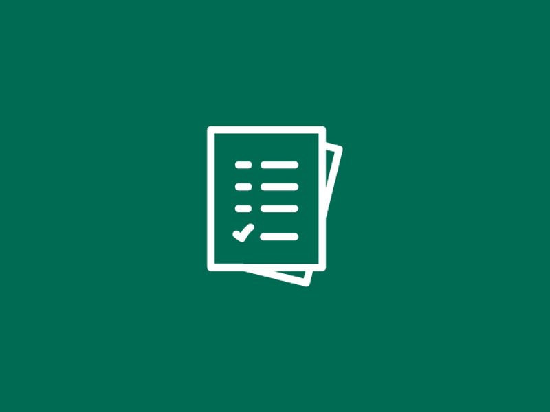 Shop icon for Registration certificates products