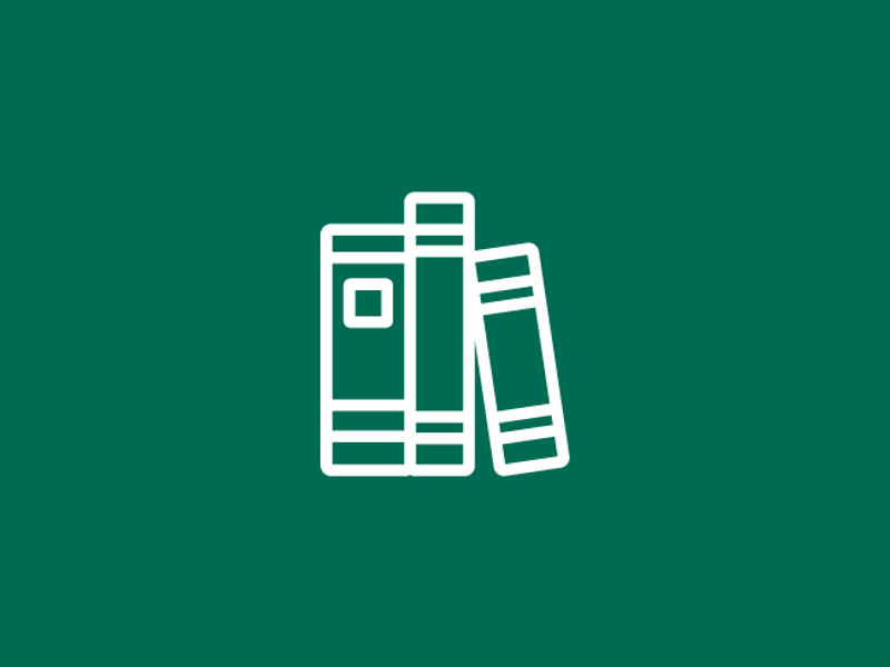Shop icon for publications