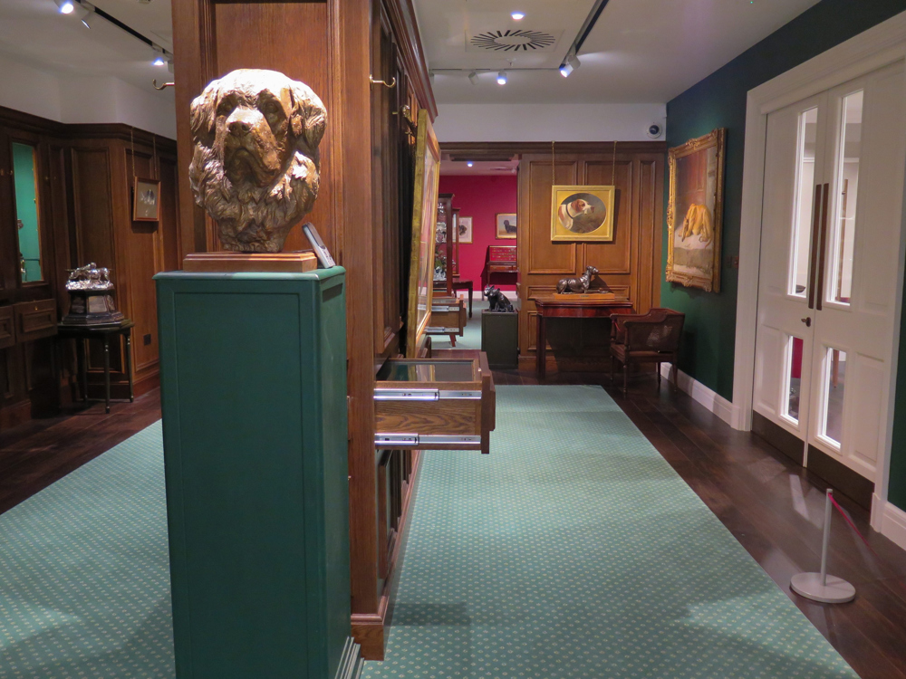 The Kennel Club Art Gallery