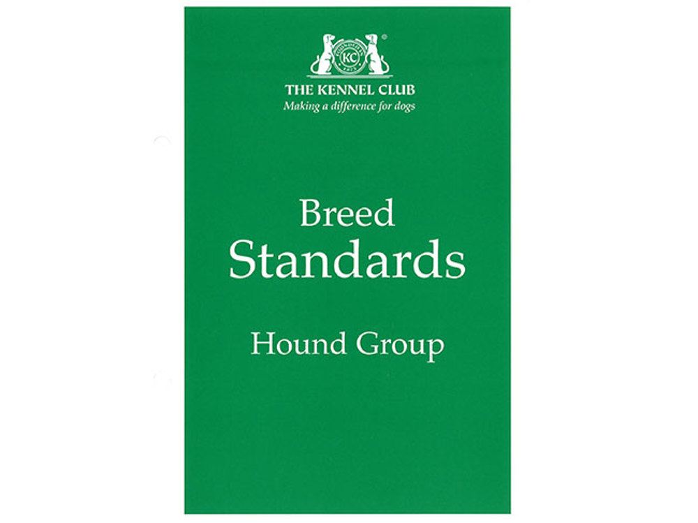 The Kennel Club Breed Standards The Kennel Club Shop