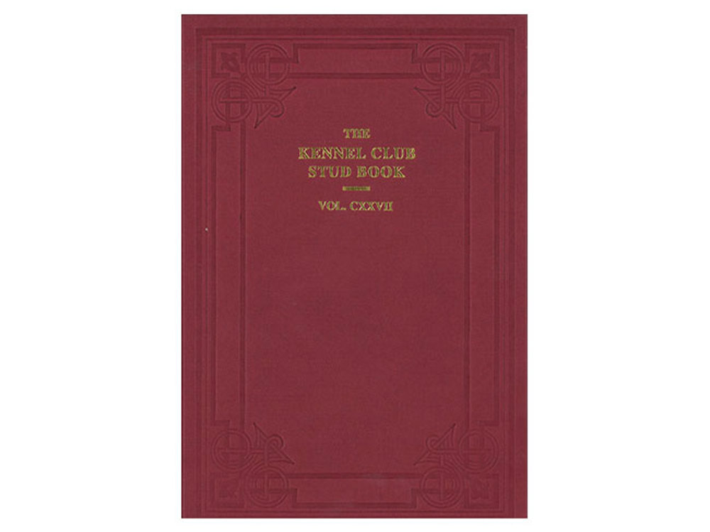 Kennel Club Stud Book Publications Kennel Club Shop