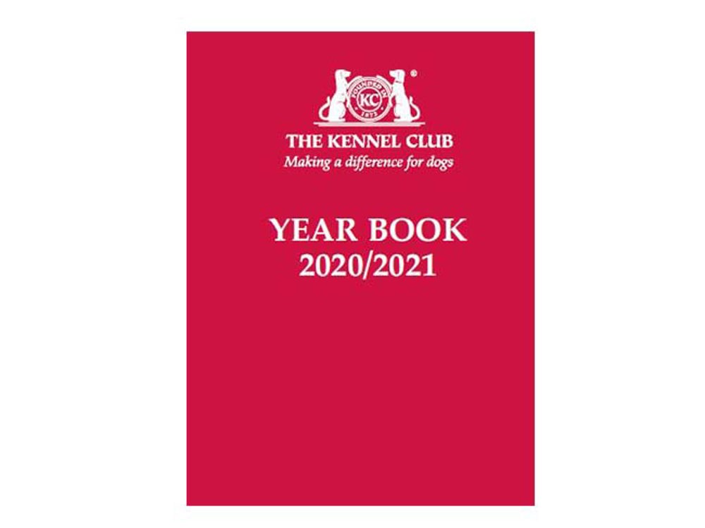 Year Book cover