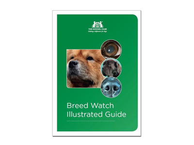 Breed Watch Illustrated Guide cover