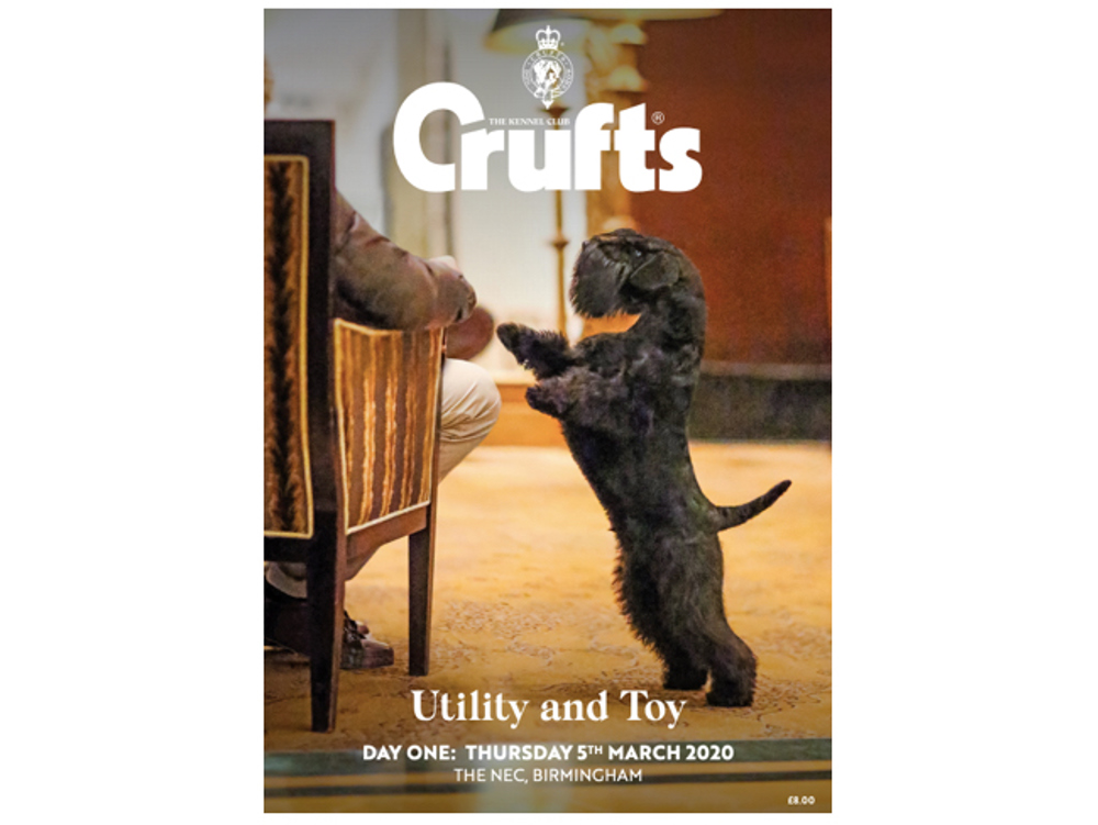 Crufts Catalogue