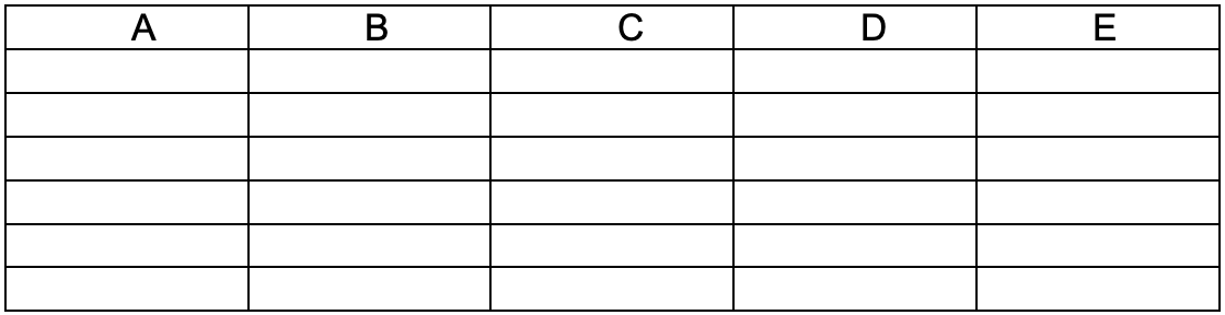 example of judging book for Spaniel