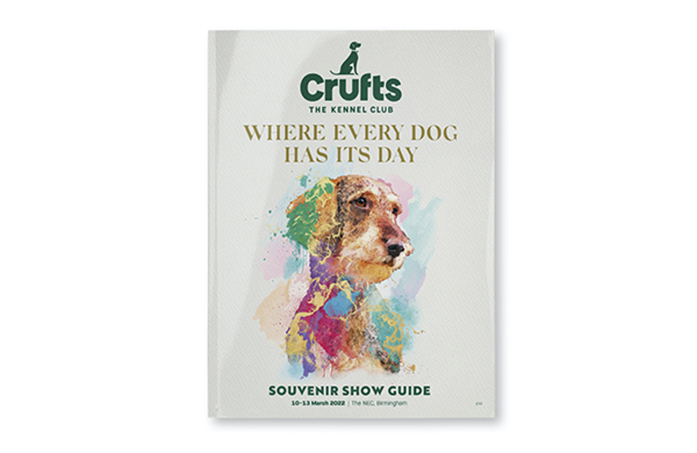 Crufts Showguide