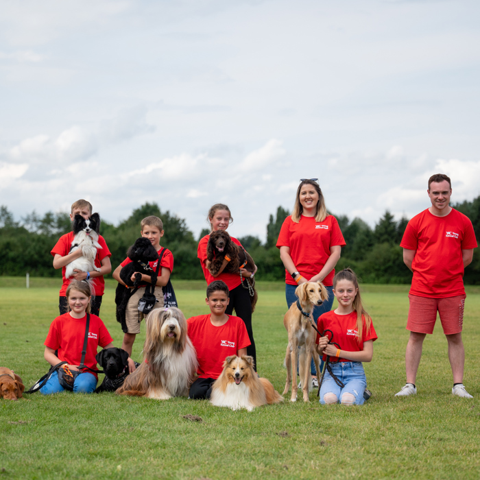 Young Kennel Club The Kennel Club