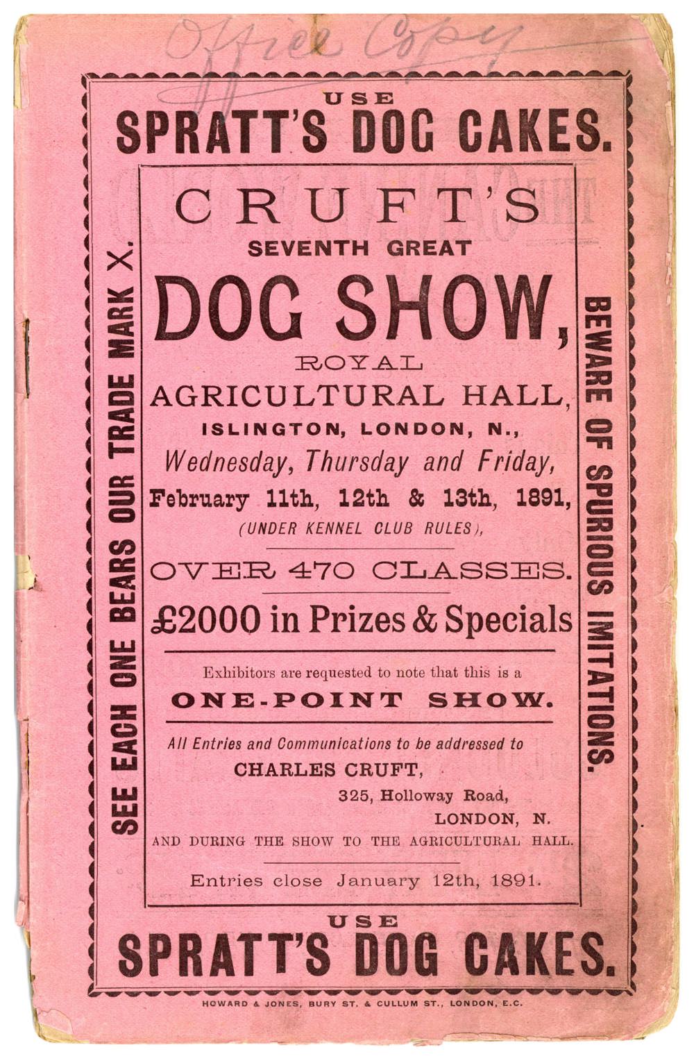 The Kennel Club Timeline 1800s Campaigns Kennel Club